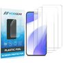 Mobigear iPhone 16 Plus Screenprotector Folie - Case Friendly (3-Pack)