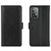 Mobigear Slim Magnet Samsung Galaxy A52s 5G Hoesje Bookcase Portemonnee - Zwart