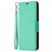 Mobigear Excellent Samsung Galaxy S20 FE Hoesje Bookcase Portemonnee - Turquoise