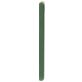 Mobiparts iPhone SE (2020) Siliconen Hoesje Backcover - Forest Green