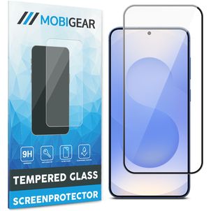Mobigear Premium Samsung Galaxy S26 Plus Glazen Screenprotector - Case Friendly
