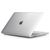 Mobigear Glossy MacBook Pro 16 Inch (2019-2020) Hoes Hardshell Laptopcover MacBook Case - Transparant - Model A2141