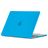 Mobigear Matte MacBook Air 15 Inch (2023-2025) Hoes Hardshell Laptopcover MacBook Case - Blauw - Model A2941 / A3114 / A3241