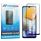 Mobigear Premium Samsung Galaxy M23 Glazen Screenprotector - Case Friendly - Zwart