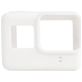 Mobigear Classic GoPro Hero 5 Hoesje Flexibel Siliconen - Wit