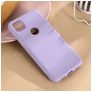 Mobigear Rubber Touch Google Pixel 4a Siliconen Hoesje Backcover - Paars