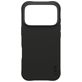 CARE by PanzerGlass Fashionable iPhone 17 Pro Siliconen MagSafe Hoesje Backcover - Zwart