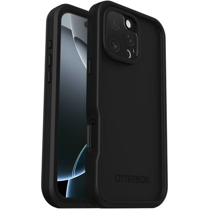 Otterbox Fre iPhone 16 Pro Max MagSafe Hoesje Hardcase Backcover Shockproof - Zwart