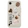 Burga Tough iPhone 17e MagSafe Hoesje Hardcase Backcover Shockproof - Oat Milk Please