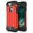 Mobigear Outdoor iPhone 8 Hoesje Hardcase Backcover Shockproof - Rood