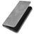 Mobigear Retro Slim POCO F2 Pro Hoesje Bookcase Portemonnee - Grijs