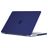 Mobigear Matte MacBook Pro 14 Inch (2021-2026) Hoes Hardshell Laptopcover MacBook Case - Blauw - Model A2442 / A2779 / A2918 / A2992 / A3401 / A3112 / A3434 / A3427 / A3426
