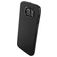 Mobiparts Classic Samsung Galaxy S6 Hoesje Flexibel TPU Backcover - Zwart