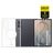 Mobilize Naked Protection Doorzichtig Samsung Galaxy Z Fold 8 MagSafe Hoesje Hardcase Backcover Shockproof - Transparant