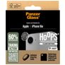 PanzerGlass Hoops iPhone 16e Glazen Camera Lens Protector - Case Friendly
