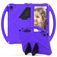 Mobigear AeroArmor Lenovo Tab P11 Gen 1 Kinder Tablethoes met Handvat + Stylus Houder - Paars