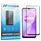 Mobigear Premium Realme C31 Glazen Screenprotector - Case Friendly - Zwart