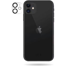 Mobilize iPhone 11 Glazen Camera Lens Protector - Case Friendly