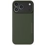 Nudient Thin iPhone 18 Pro Max Hoesje Hardcase Backcover - Pine Green