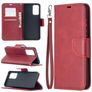 Mobigear Excellent Samsung Galaxy A52 Hoesje Bookcase Portemonnee - Rood