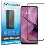 Mobigear Premium Motorola Moto G55 Glazen Screenprotector - Case Friendly