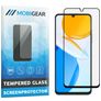 Mobigear Premium HONOR X7 Glazen Screenprotector - Case Friendly - Zwart