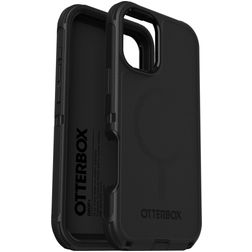 Otterbox Defender iPhone 16 Plus MagSafe Hoesje Hardcase Backcover Shockproof - Zwart