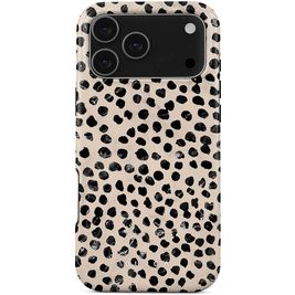 Burga Tough iPhone 17 Pro Max MagSafe Hoesje Hardcase Backcover Shockproof - Almond Latte