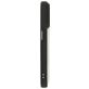 Mobiparts iPhone 15 Pro Siliconen Hoesje Backcover - Zwart