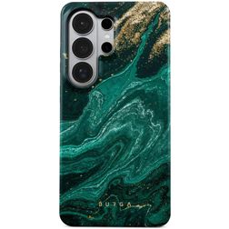 Burga Tough Samsung Galaxy S26 Ultra MagSafe Hoesje Hardcase Backcover Shockproof - Emerald Pool