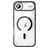 Valenta Trend iPhone Air MagSafe Hoesje Hardcase Backcover - Zwart