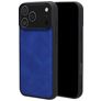 Mobiparts Classic iPhone 18 Pro Max MagSafe Hoesje Backcover - Sapphire Blue