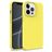 Mobigear Bio iPhone 14 Hoesje Eco Friendly Backcover - Geel
