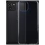 Mobigear Ultra Thin Doorzichtig Samsung Galaxy A03 Hoesje Flexibel TPU Extra Dun Backcover - Transparant