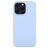Mobigear Rubber Touch iPhone 14 Plus Siliconen Hoesje Backcover - Paars