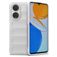 Mobigear Bumpy HONOR X7 Hoesje Flexibel TPU Backcover - Wit
