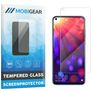 Mobigear HONOR View 20 Glazen Screenprotector - Case Friendly