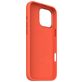 Decoded Stacks iPhone 16 Pro Max Siliconen MagSafe Hoesje Backcover - Tangerine