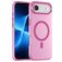 Mobigear Shockproof iPhone Air MagSafe Hoesje Hardcase Backcover - Roze
