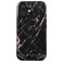 Burga Tough iPhone 16 Hoesje Hardcase Backcover Shockproof - Rose Gold Marble