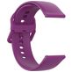 Mobigear Sport Buckle Siliconen Fitbit Versa 2 Bandje Gespsluiting - Paars