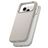 CARE by PanzerGlass Feature FLOW iPhone 17 Pro Max Siliconen MagSafe Hoesje Backcover Shockproof - Vanilla