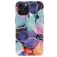 MIO iPhone 15 Pro Max MagSafe Hoesje Hardcase Backcover - Flowers