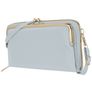 Antonio Fonzo Crossbody Clutch Snap Telefoontasje - Large - Grijs