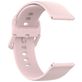 Mobigear Sport Buckle Siliconen Fitbit Versa 2 Bandje Gespsluiting - Roze