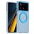 Mobigear Shockproof POCO X6 Pro MagSafe Hoesje Hardcase Backcover - Blauw