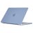 Mobigear Matte MacBook Pro 14 Inch (2021-2026) Hoes Hardshell Laptopcover MacBook Case - Pastelblauw - Model A2442 / A2779 / A2918 / A2992 / A3401 / A3112 / A3434 / A3427 / A3426