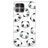 Mobigear Design iPhone 12 Pro Max Hoesje Flexibel TPU Backcover - Panda