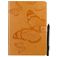 Mobigear Butterfly iPad 7 (2019) Hoes Bookcase + Stylus Houder - Bruin