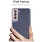 Mobigear Ultra Thin Doorzichtig Samsung Galaxy S22 Plus Hoesje Flexibel TPU Extra Dun Backcover - Transparant